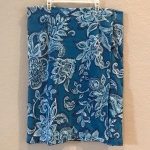 “Wrap yourself in Cozy” Skirt